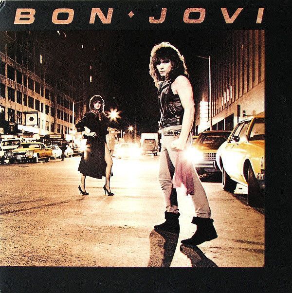 Bon Jovi - ST