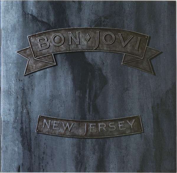 Bon Jovi - New Jersey