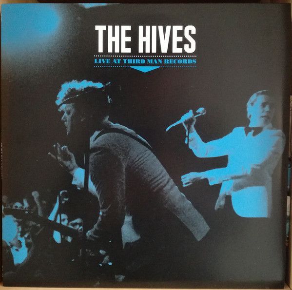 Hives - Live At Third Man
