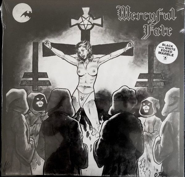 Mercyful Fate - ST EP