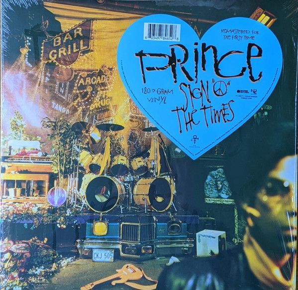 Prince - Sign O' The Times