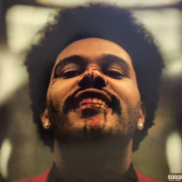 The Weeknd - After Hours (Blood Splatter)