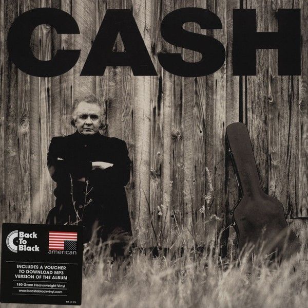 Johnny Cash - American II: Unchained