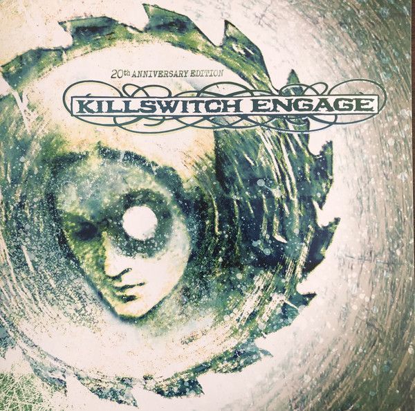 Killswitch Engage - ST (Clear Green)