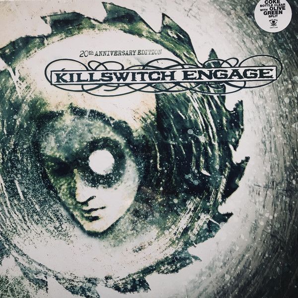 Killswitch Engage - ST (COKE)