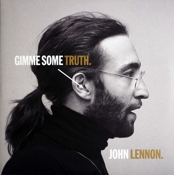 John Lennon - Gimme Some Truth