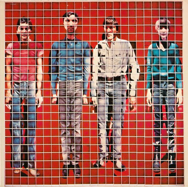 Talking Heads - More Songs About Building And Food