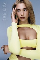 Dua Lipa - Yellow 24&quot;x36&quot; Poster