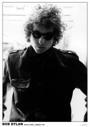 Bob Dylan - Mayfair 1966 24"x33" Poster