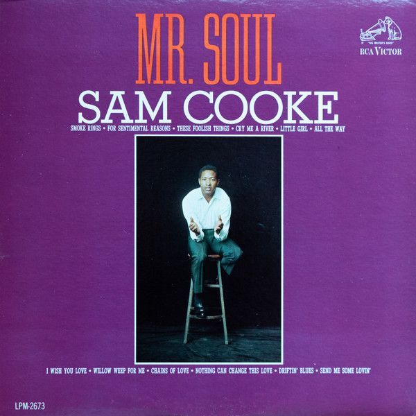 Sam Cooke - Mr. Soul