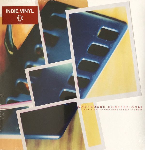 Dashboard Confessional - Places You Have Come To Fear The Most