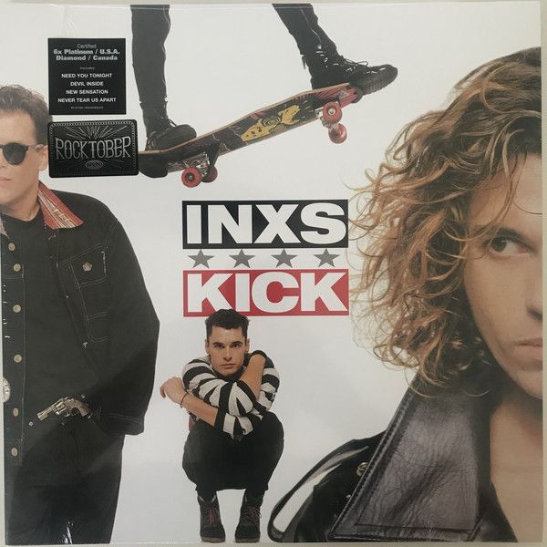 INXS - Kick