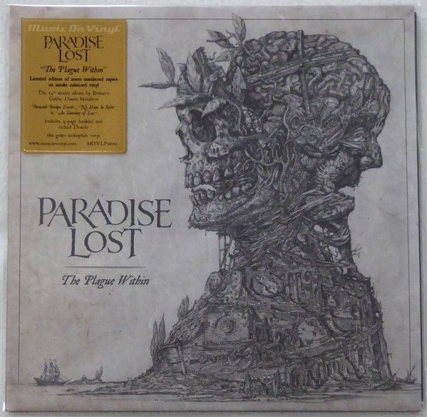 Paradise Lost - Plague Within