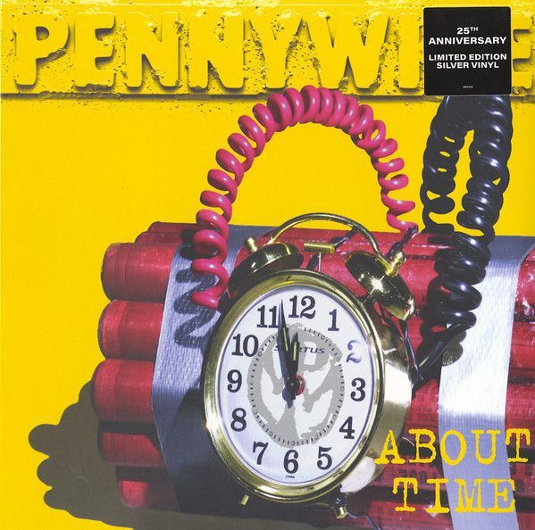 Pennywise - About Time (IEX)