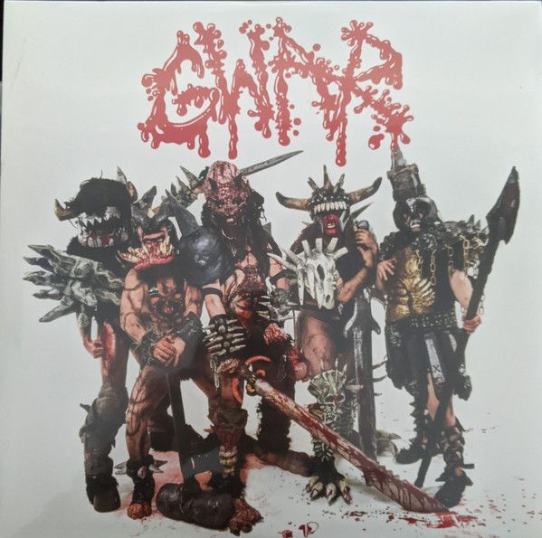 Gwar - Scumdogs Of The Universe