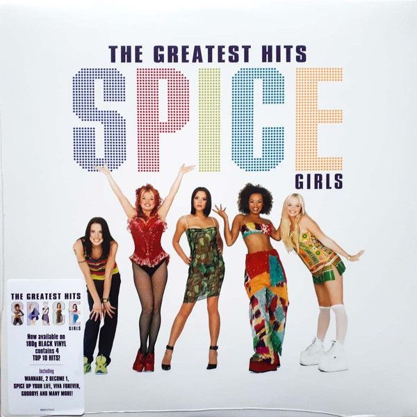 Spice Girls - Greatest Hits