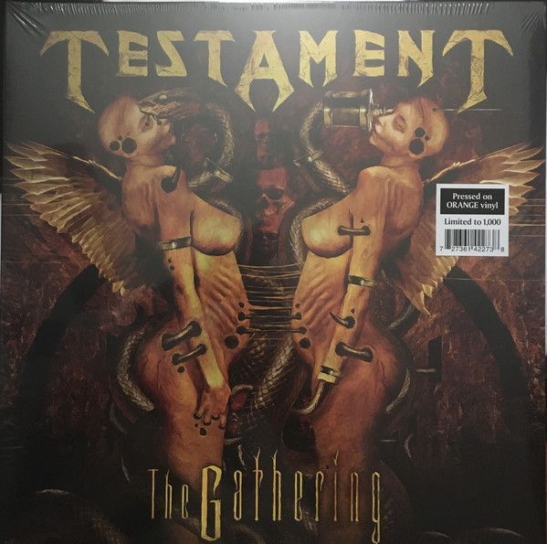 Testament - The Gathering