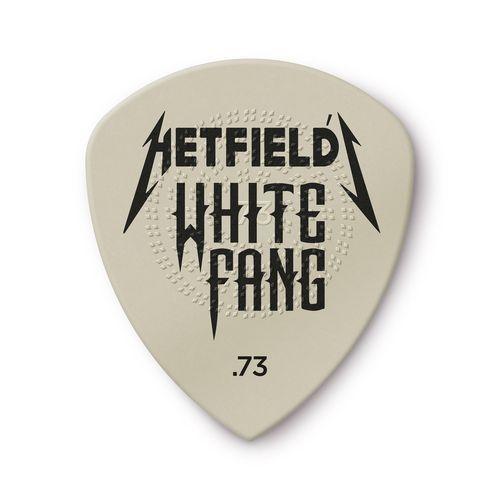 Dunlop Hetfield White Fang 0.73