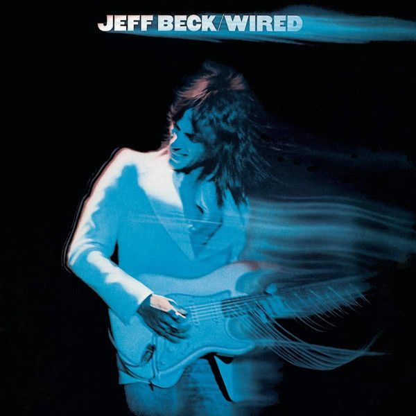 Jeff Beck - Wired (UK)