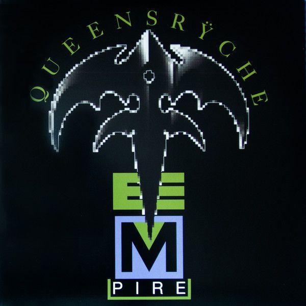 Queensryche - Empire (Red)