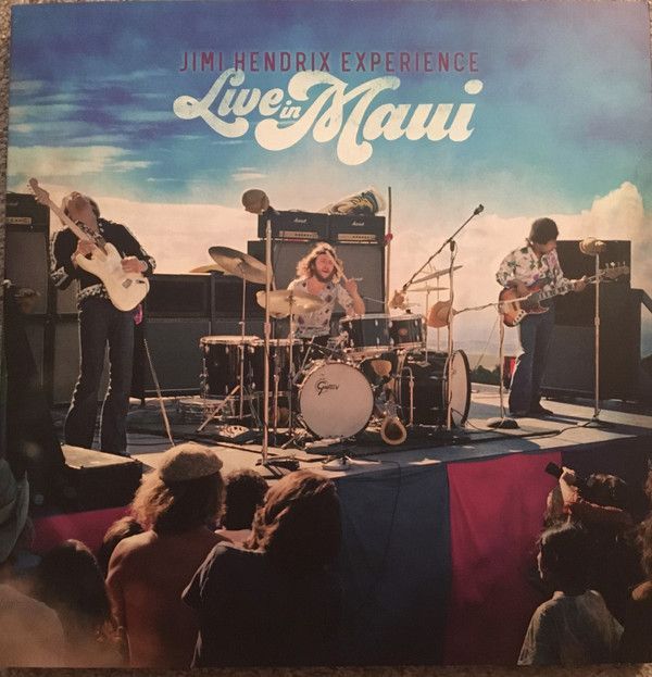 Jimi Hendrix - Live In Maui