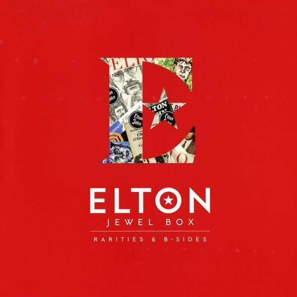 Elton John - Jewel Box: B-Sides
