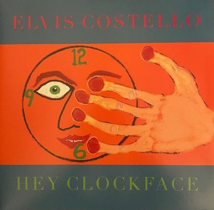 Elvis Costello - Hey Clockface