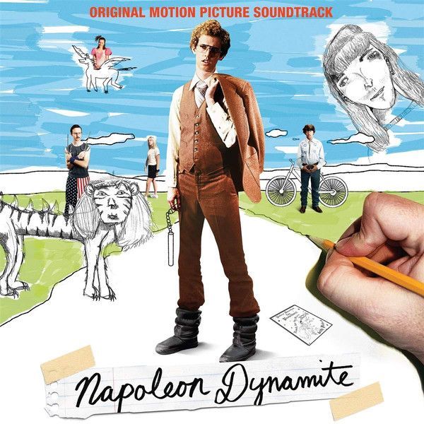 Napoleon Dynamite - OST