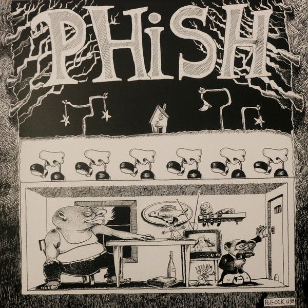 Phish - Junta