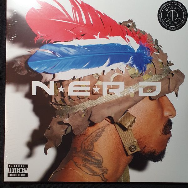 N.E.R.D. - Nothing