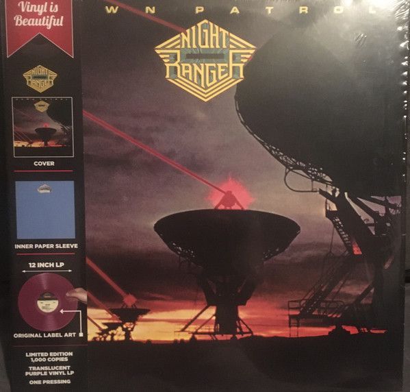 Night Ranger - Dawn Patrol