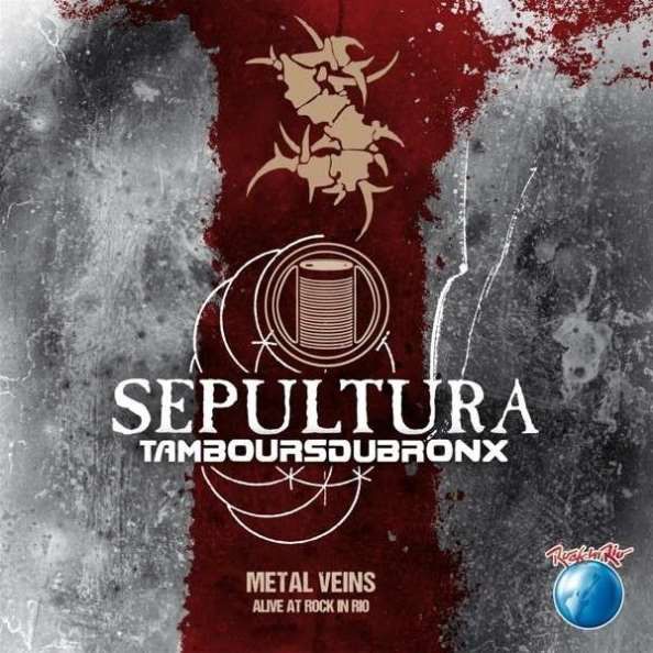 Sepultura - Metal Veins