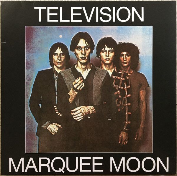 Television - Marquee Moon (BL)