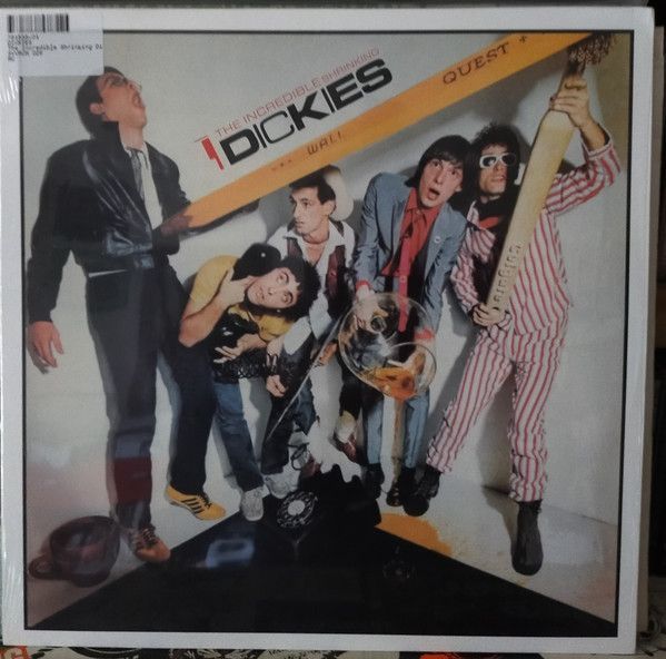 Dickies - The Incredible Shrinking Dickies
