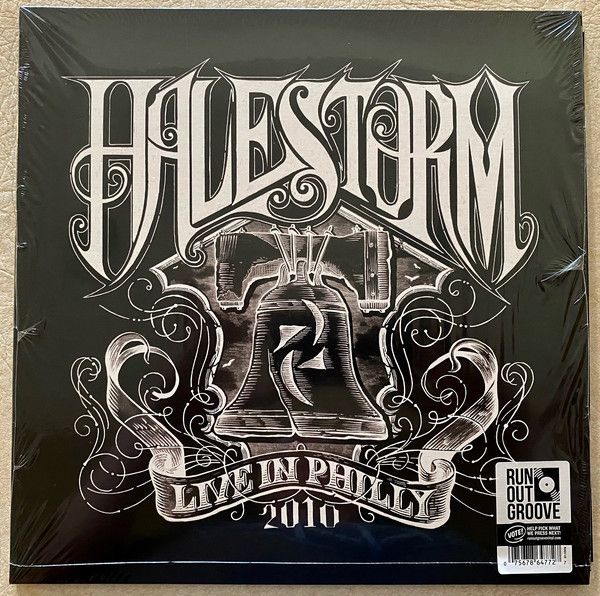 Halestorm - Live In Philly 2010