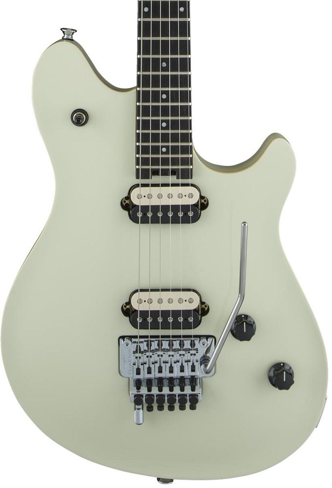 EVH Wolfgang Special Ivory Ebony Fingerboard