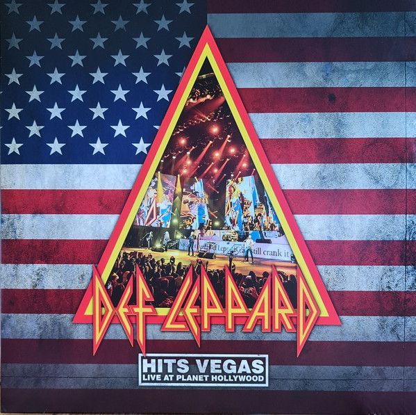 Def Leppard - Hits Vegas