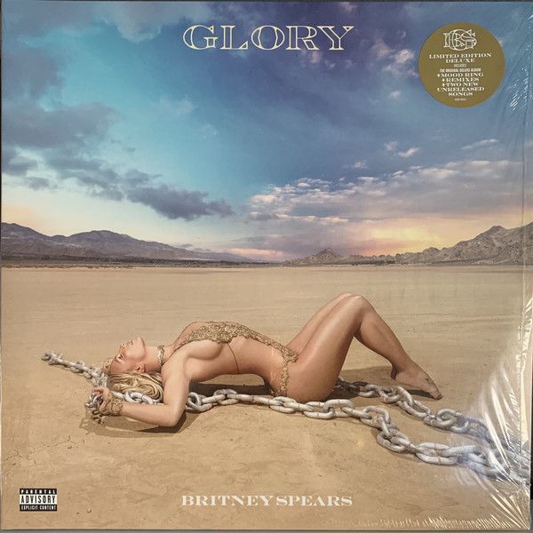 Britney Spears - Glory