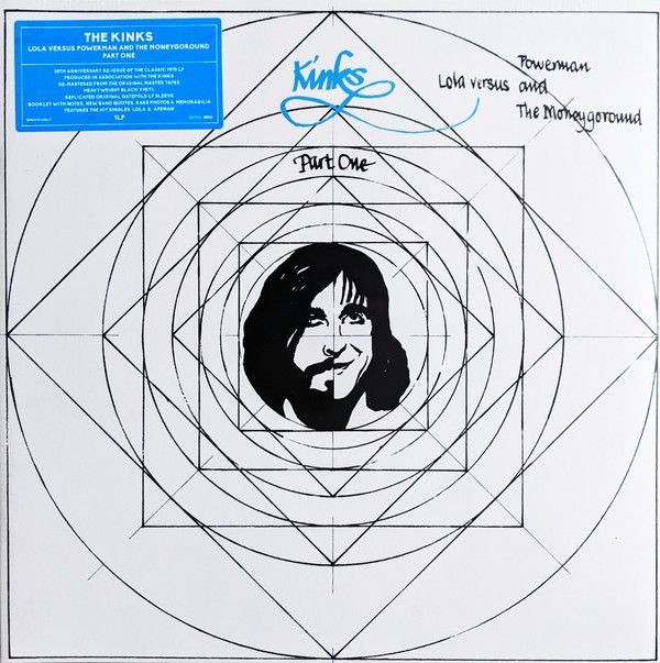 Kinks, The - Lola Versus Powerman and The Money Go Round