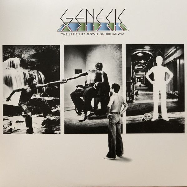 Genesis - The Lamb Lies Down On Broadway