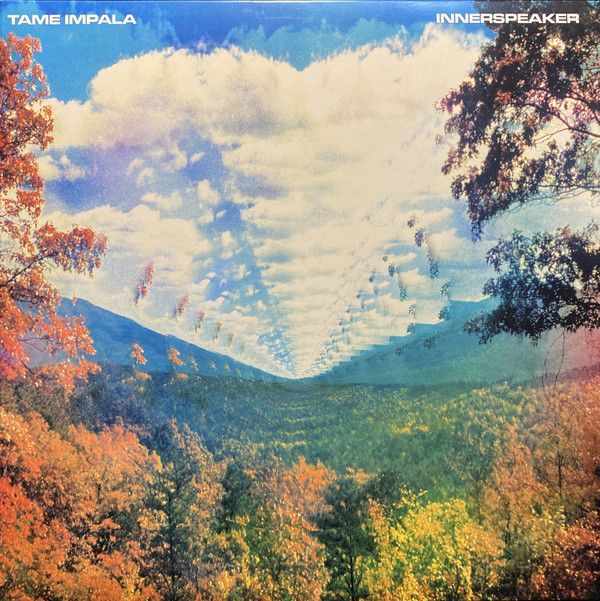 Tame Impala - Innerspeaker