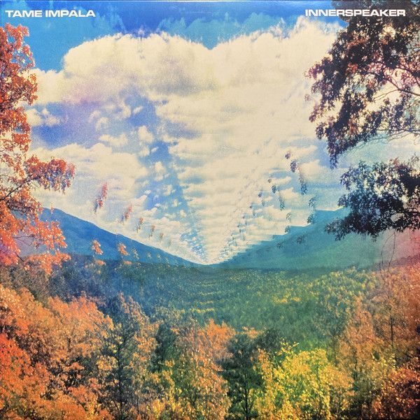 Tame Impala - Innerspeaker - Rock City Music Co.