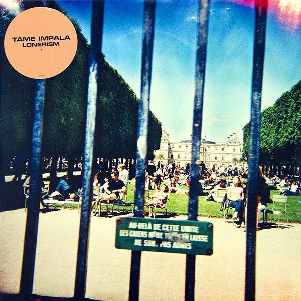 Tame Impala - Lonerism