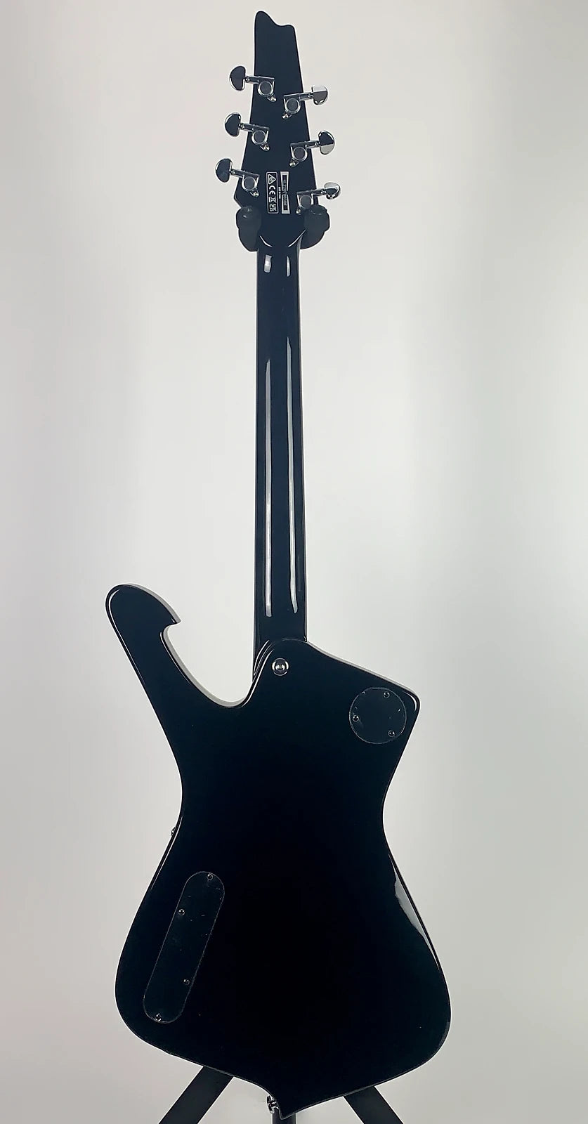 Ibanez Paul Stanley PS120 Signature Iceman Black