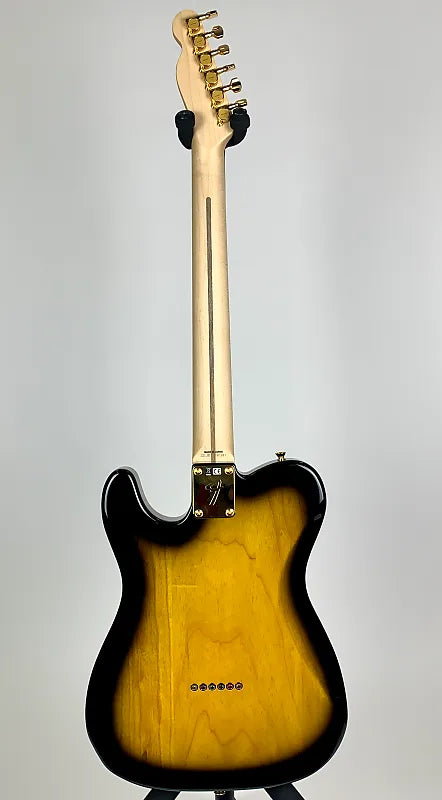 Fender Richie Kotzen Signature Tele Brown Sunburst