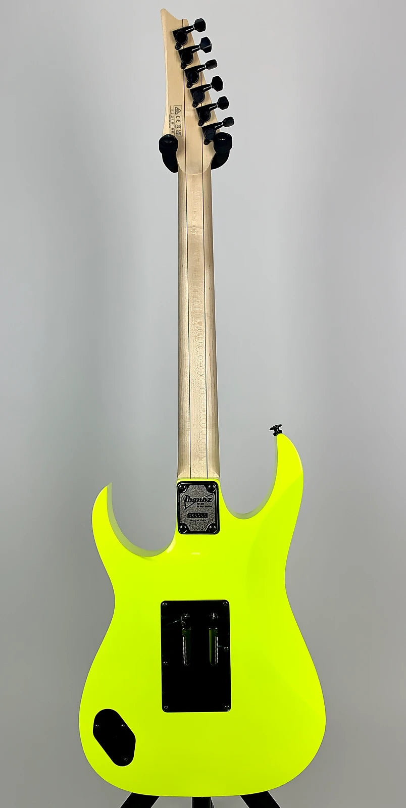 Ibanez Genesis RG-550 Desert Sun Yellow