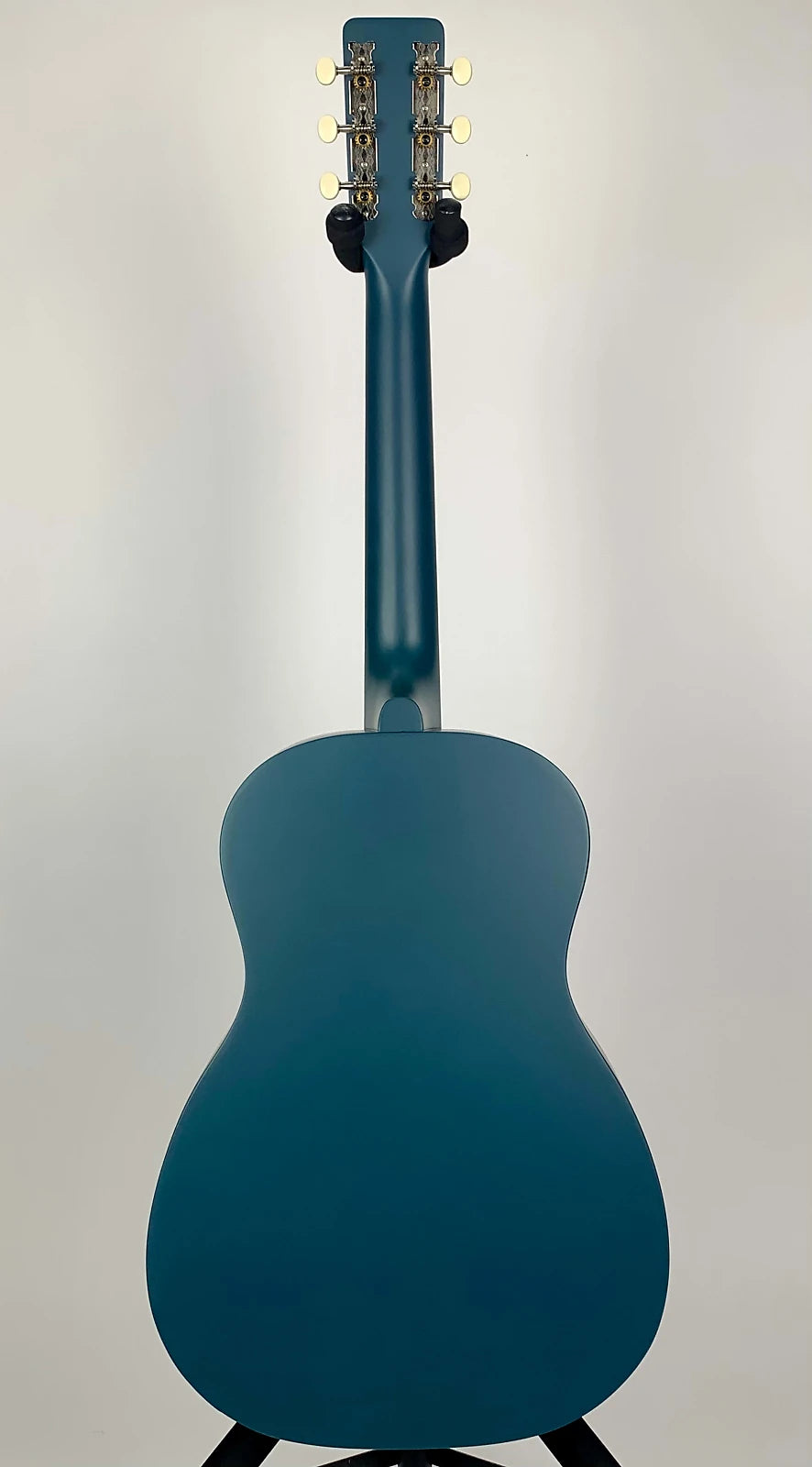 Gretsch G9500 Limited Edition Jim Dandy with Black Walnut Fingerboard - Nocturne Blue