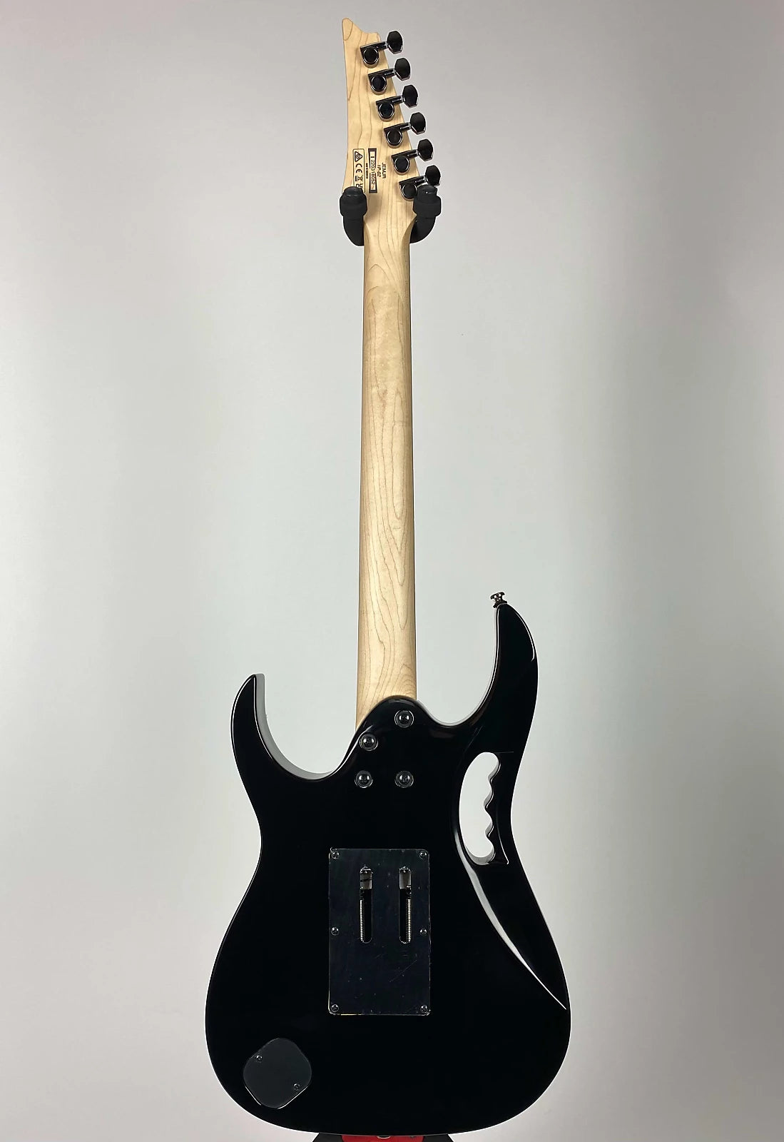 Ibanez Steve Vai Jem Jr. Black