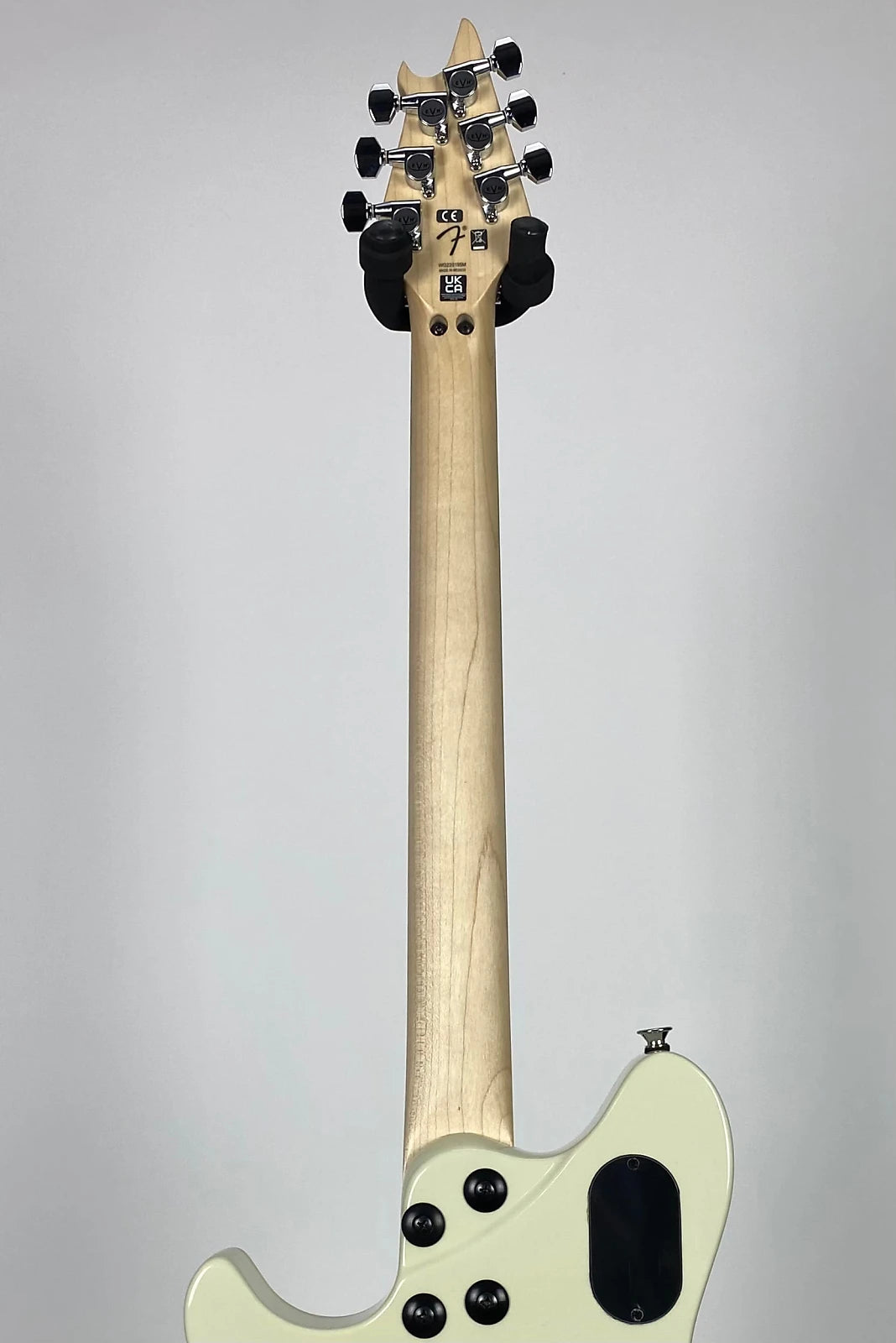 EVH Wolfgang Special Ivory Ebony Fingerboard