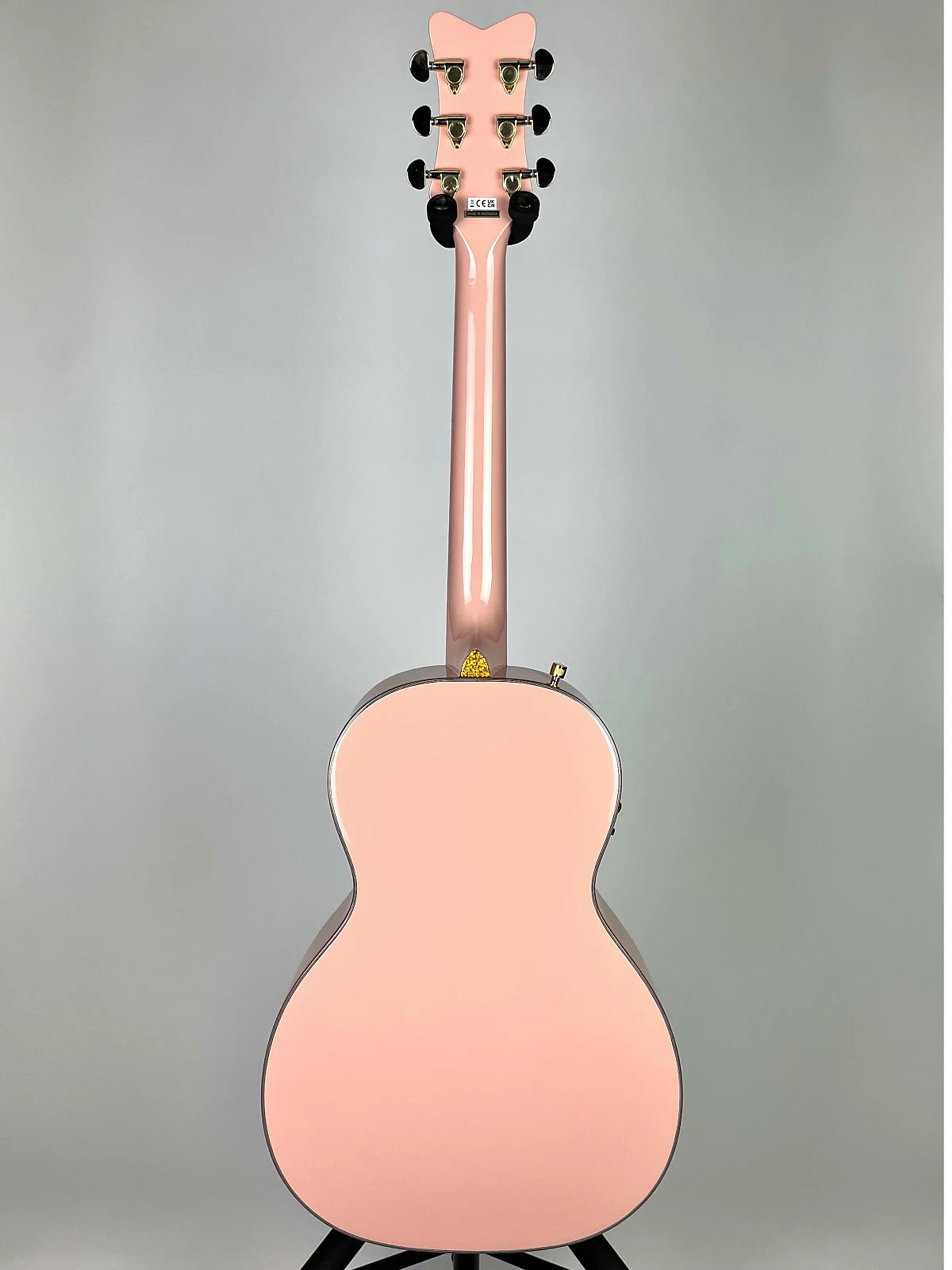 Gretsch G5021E Penguin Shell Pink